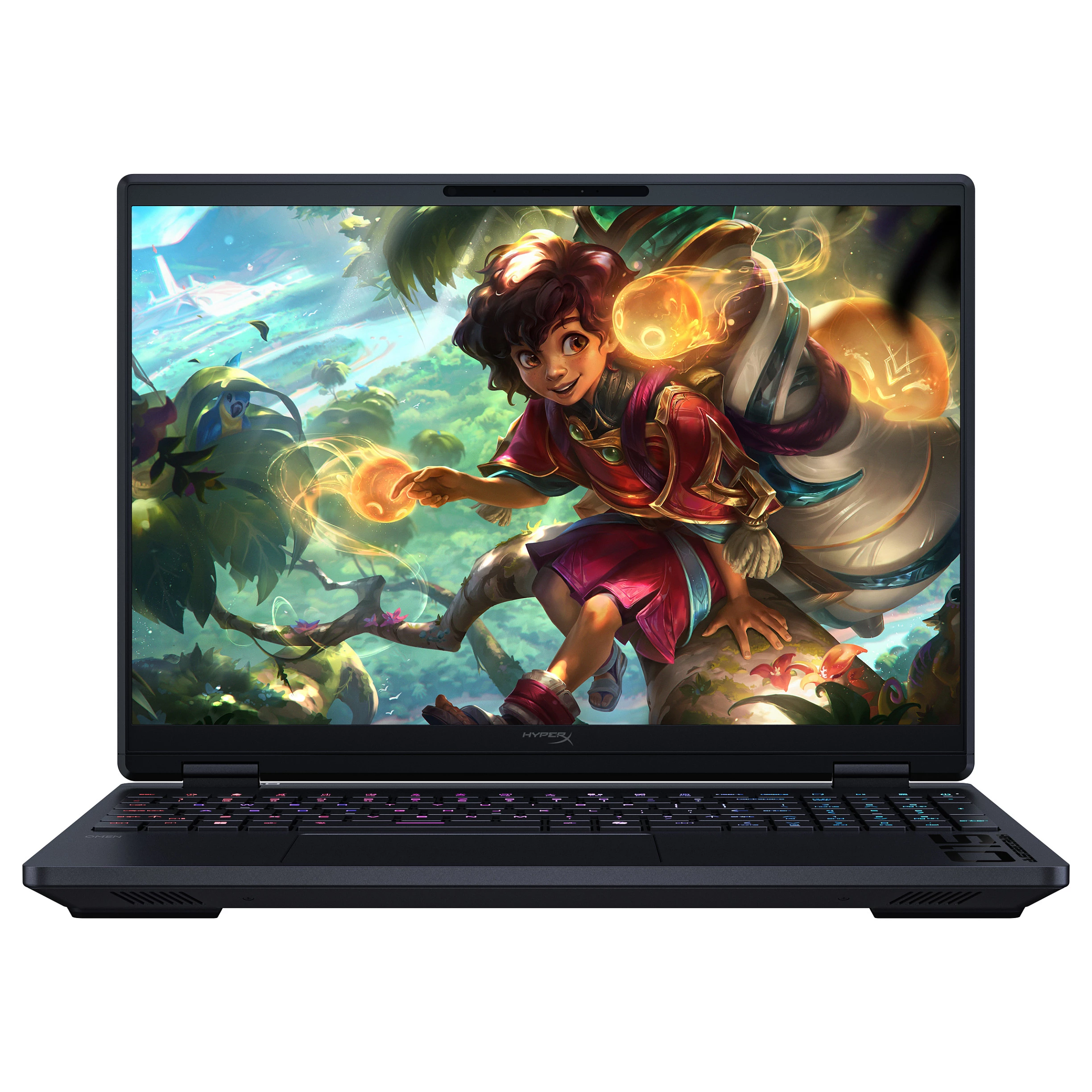 HP HyperX OMEN 15-ga0150ng 15,3