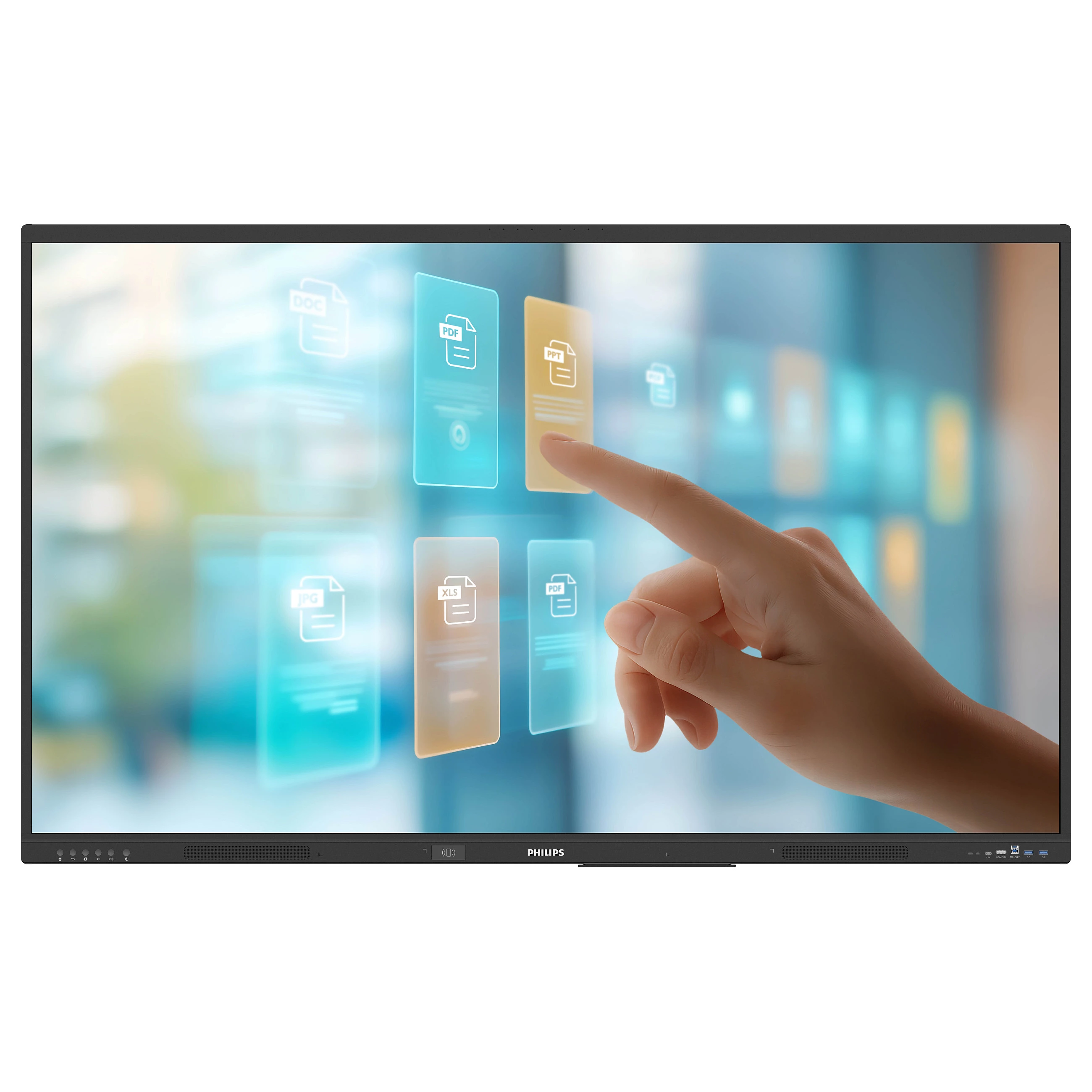 Philips 65BDL4252E 65 collu 4K UHD