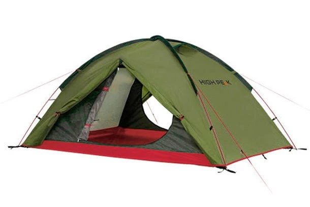 High Peak Woodpecker 3 Dome Tent