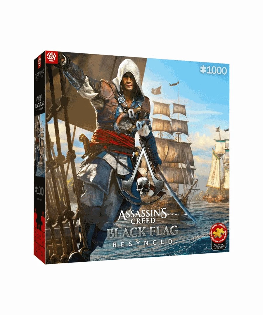 Puzle Good Loot Gaming - Assassin`s