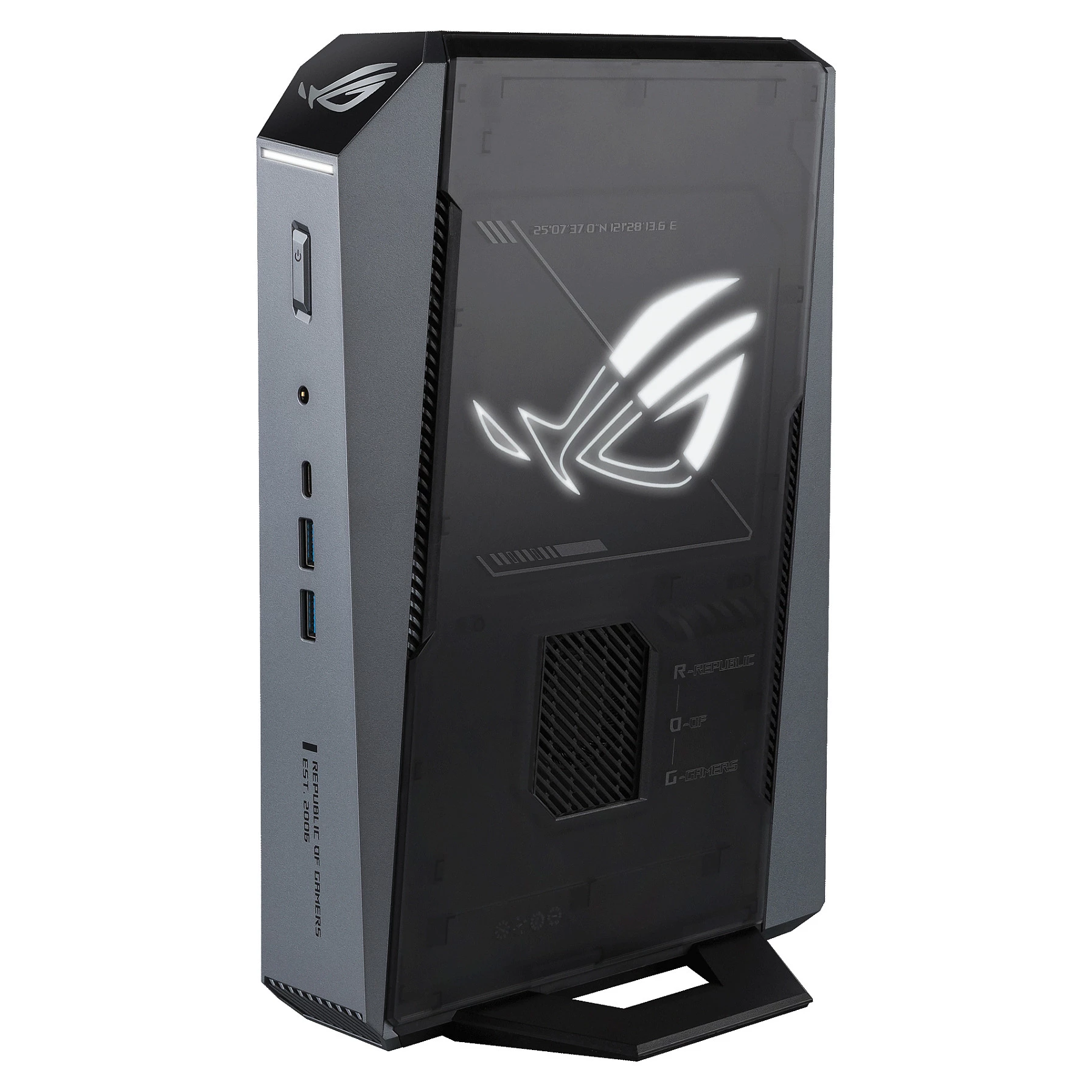 ASUS ROG GR70-N90043AN mini dators, AMD