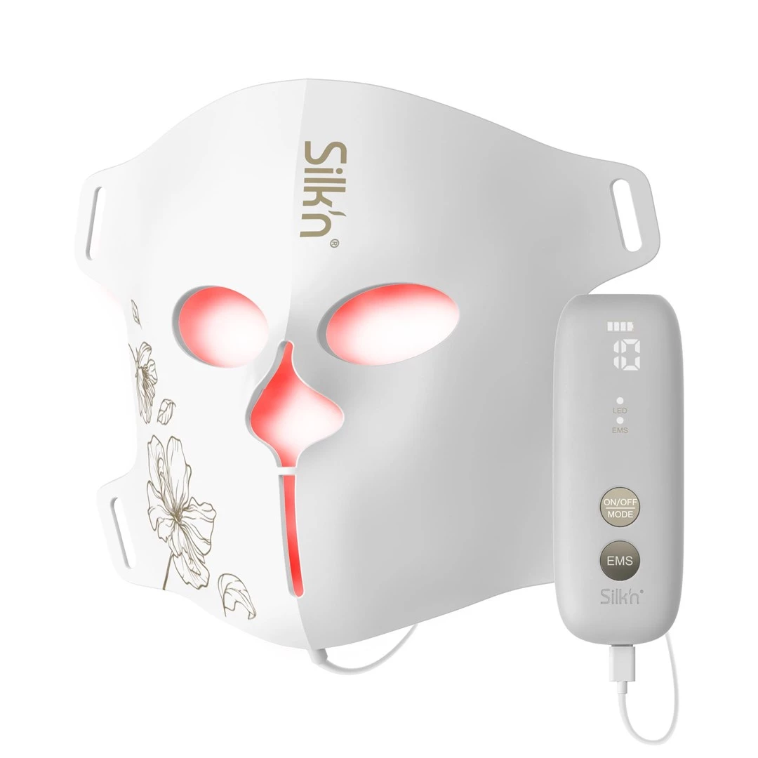 Silk`n Facial LED Mask EMS FLME1PE1001