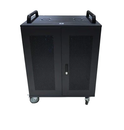 AVTEK Charging Cart 32 - Black
