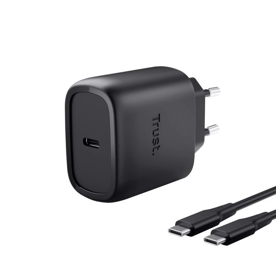 Trust Maxo 45W Universal Black AC
