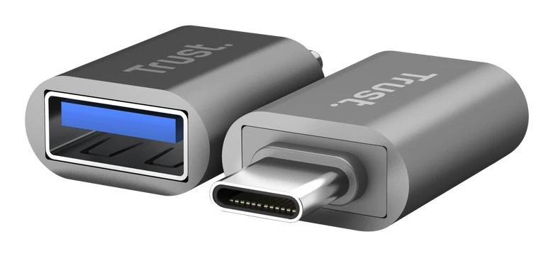 Trust 26221 USB Graphics Adapter Silver
