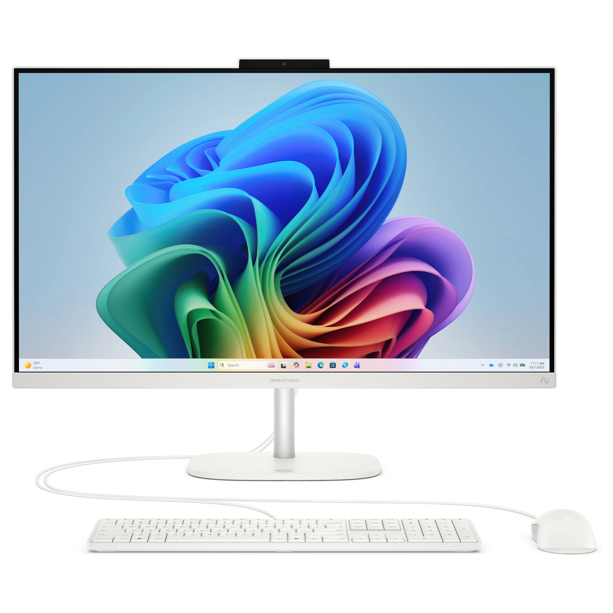 HP OmniStudio All-in-One 27-cw0174ng PC, 27