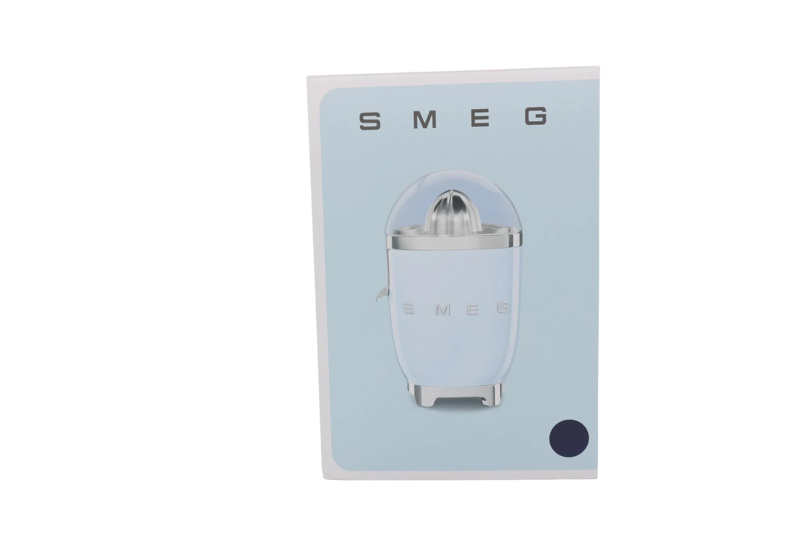Smeg Citrus Press CJF11NBEU Black 70W