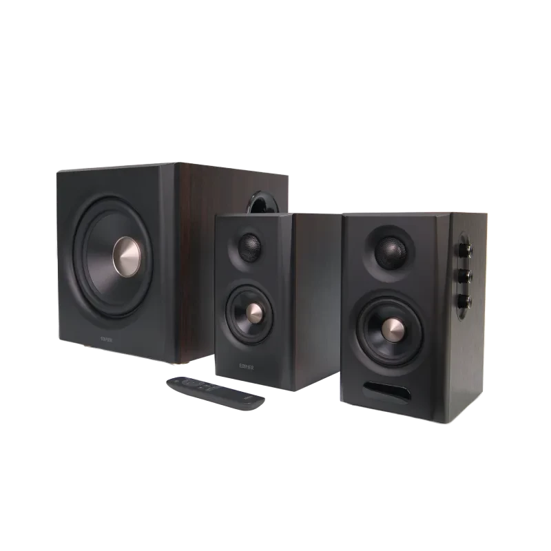 Edifier S355DB 2.1 Bookshelf Speaker