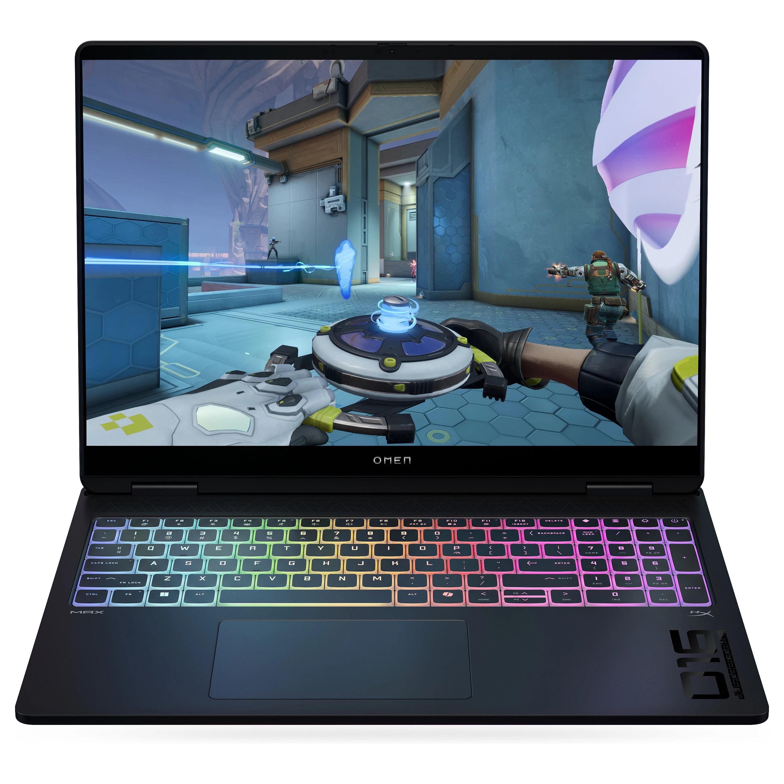 HP OMEN MAX 16-ak0197ng Gaming Notebook