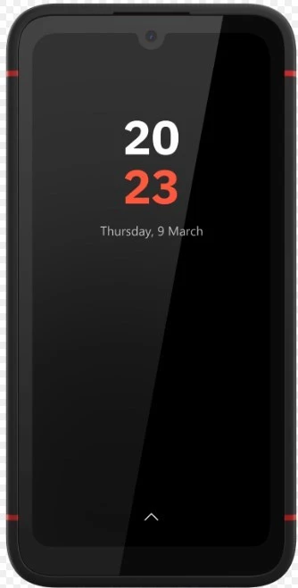 Volla Phone X23 ar Ubuntu Touch