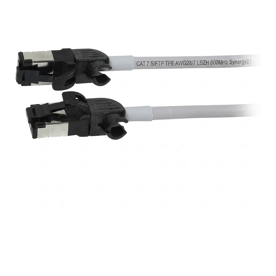 Synergy21 Patch Cable RJ45, CAT6A 500