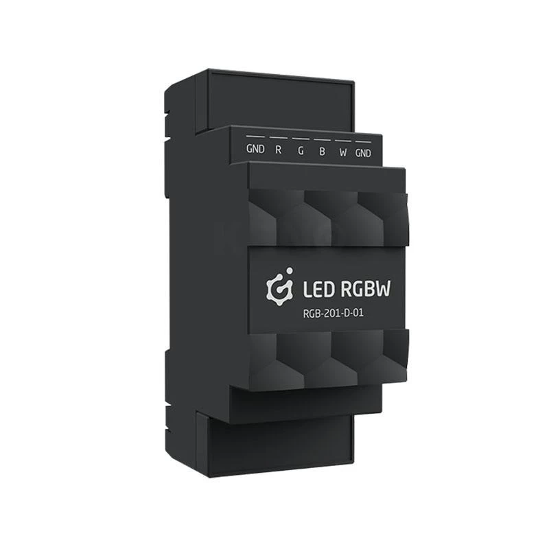 Grenton RGBW LED Dimming Module, DIN