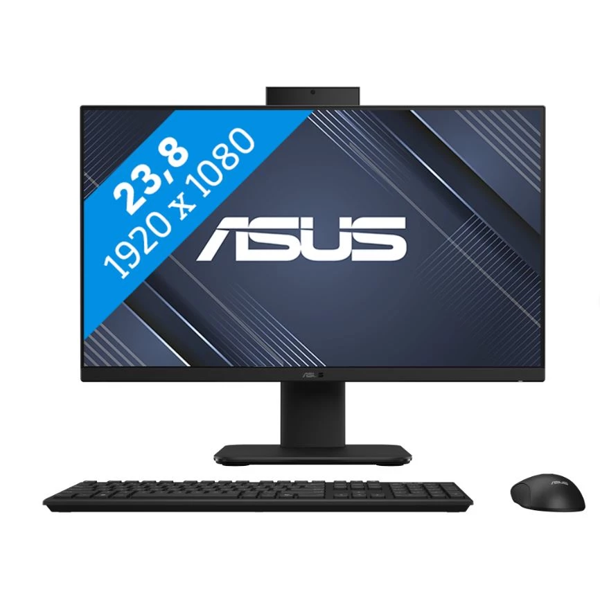 ASUS ExpertCenter P4 P440VAESK-BPC294X viss vienā