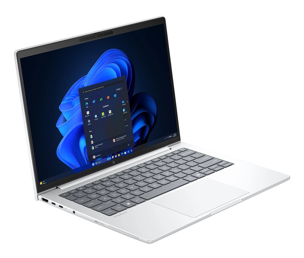HP EliteBook 8 G1i AI Intel
