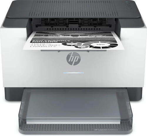 HP LaserJet M209dwe Monochrome Laser Printer
