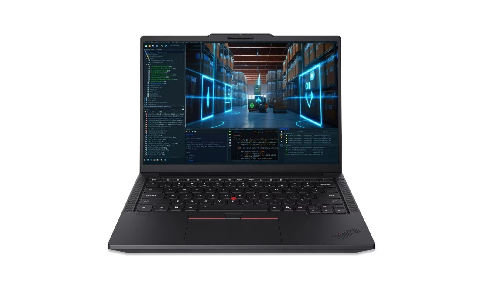 Lenovo ThinkPad P14s Gen 7 Mobile