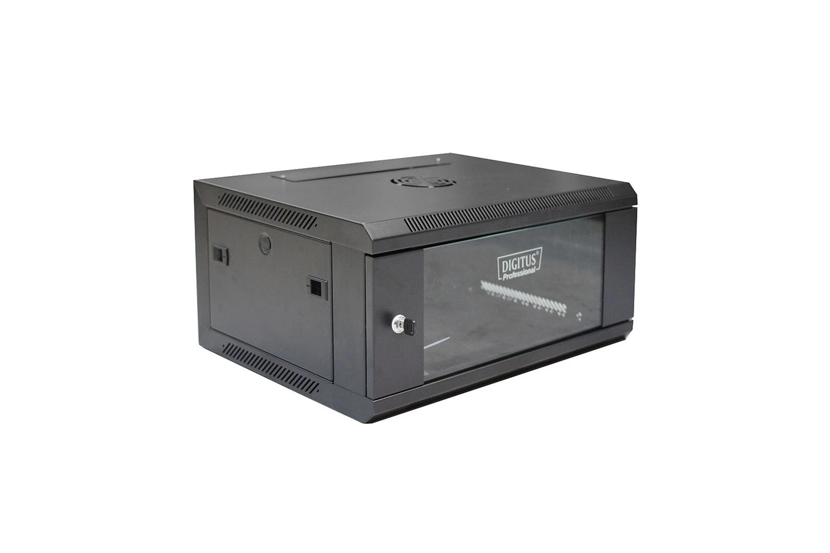 Digitus DN-W19 04U/450/B Rack Cabinet 4U