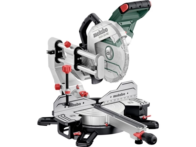 Metabo KGSV 254 MC Slīdošais kombinētais