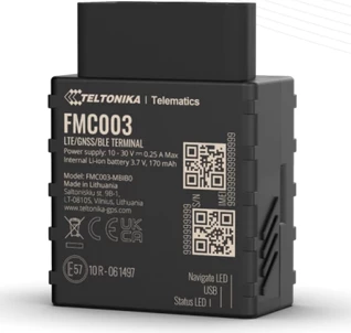 Teltonika FMC003 GPS Tracker 4G LTE