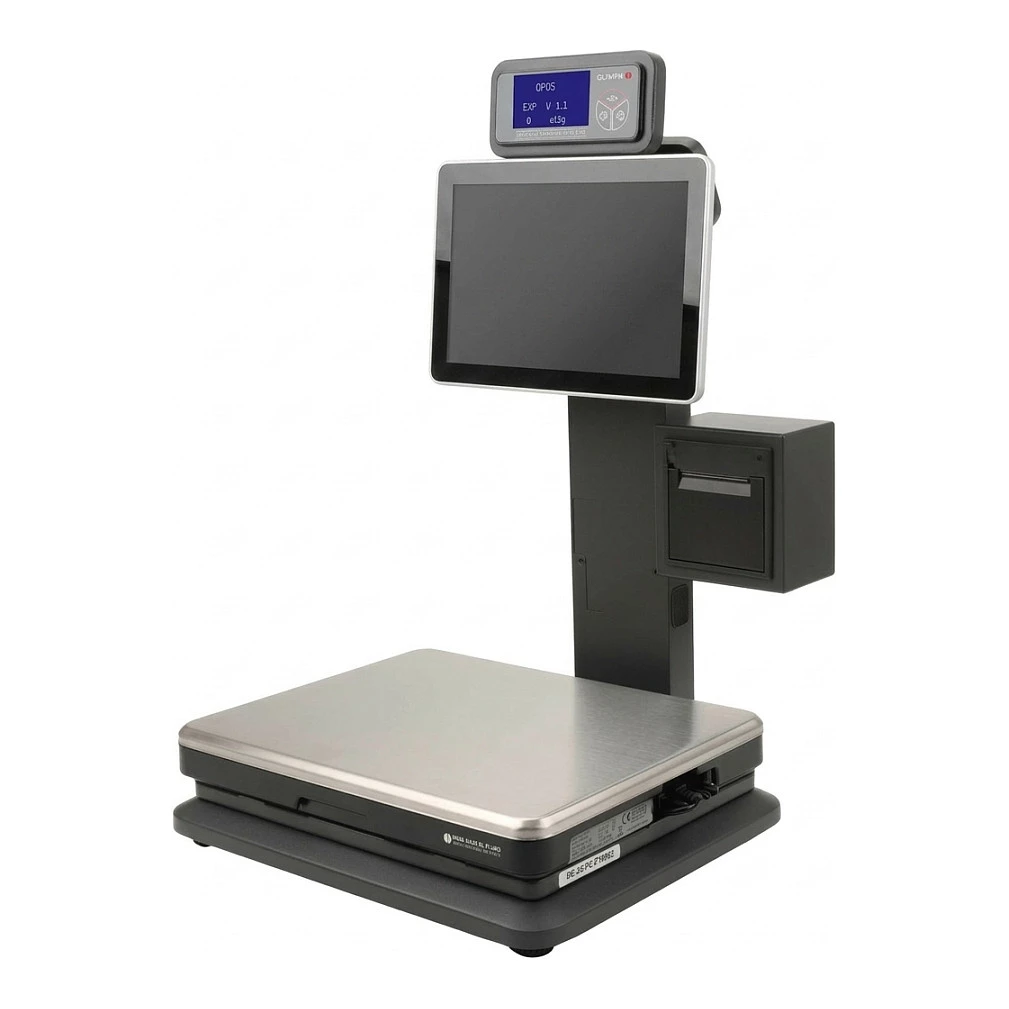 OLYMPIA WK1 POS Scale System -