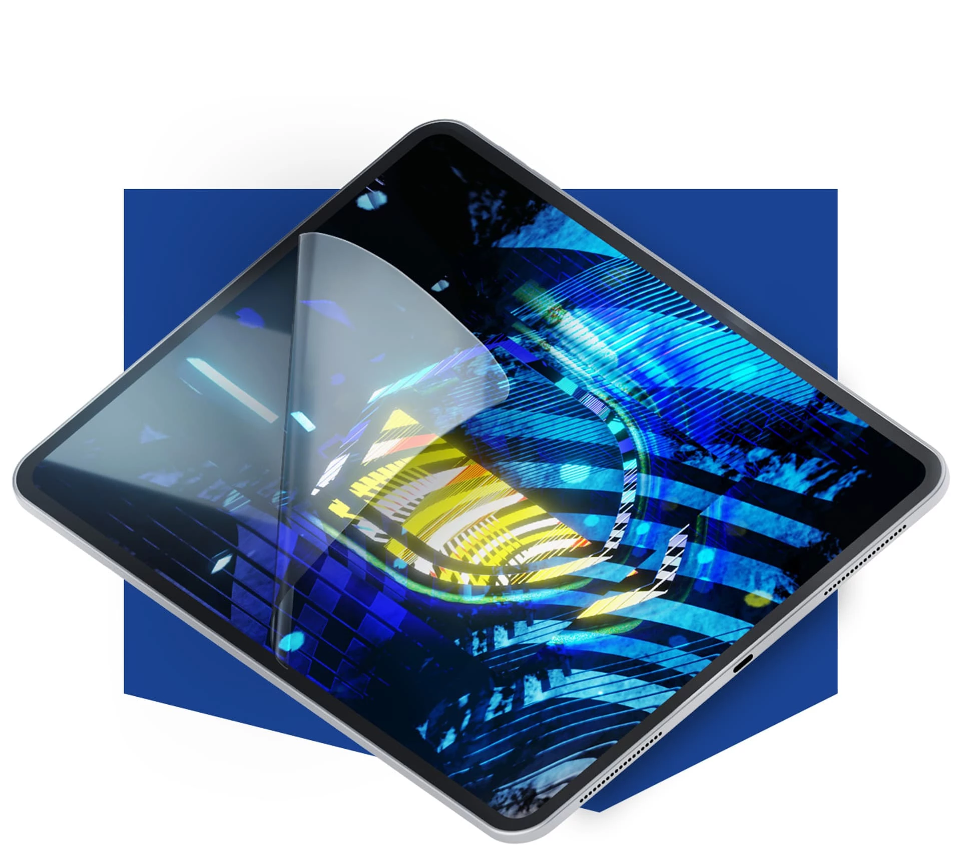 3MK Paper Feeling Screen Protector for