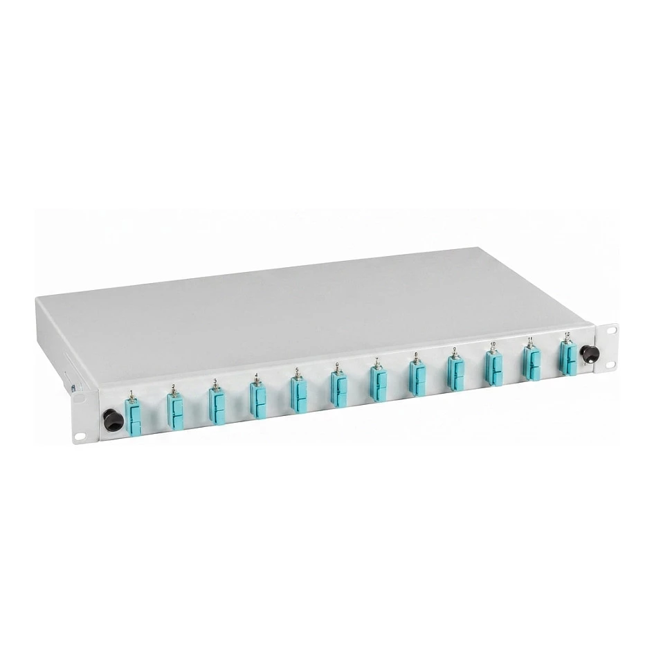 EFB-Elektronik Splice Box SC OM3 50/125µm