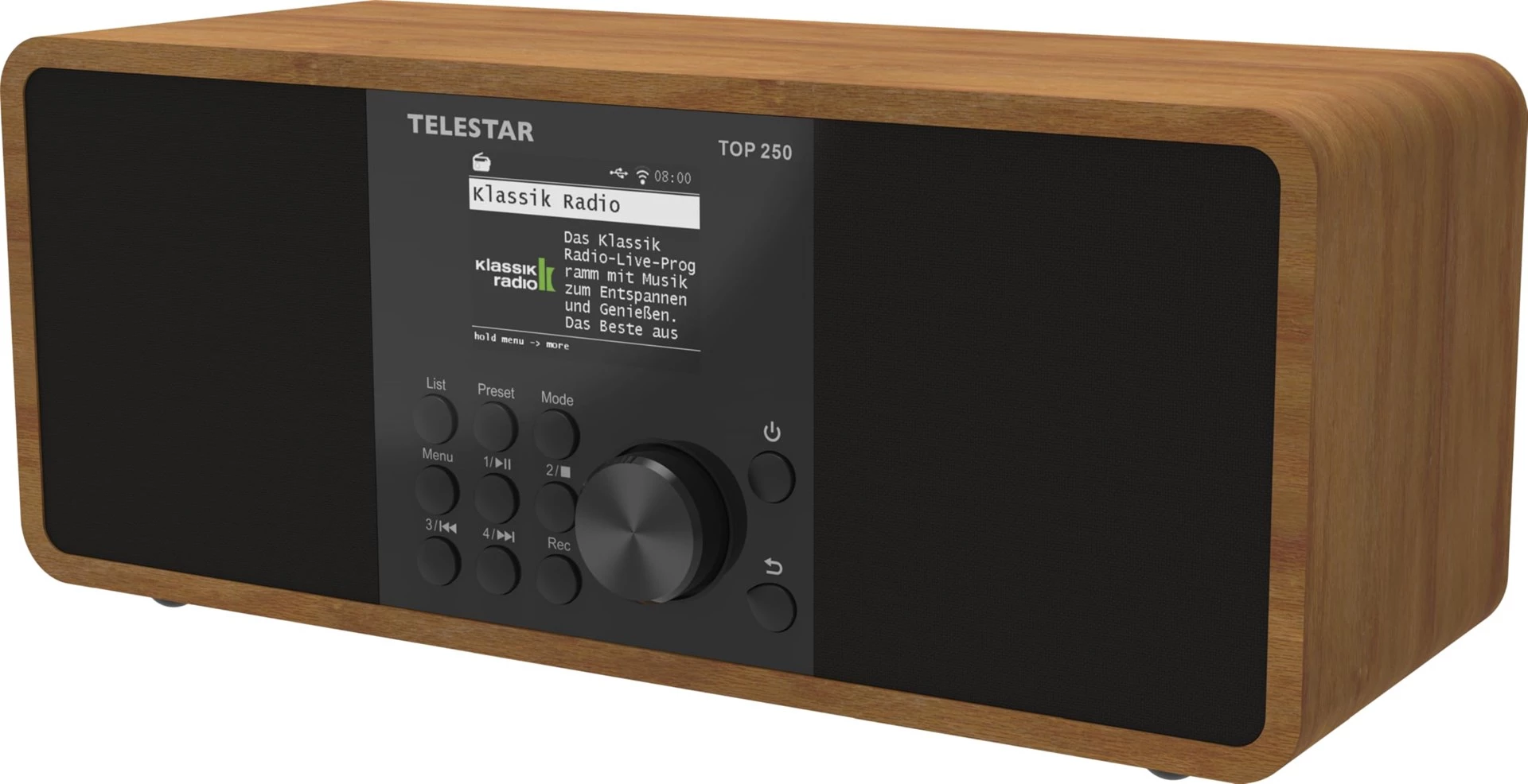 IMPERIAL Telestar TOP 25 Koka daudzfunkciju