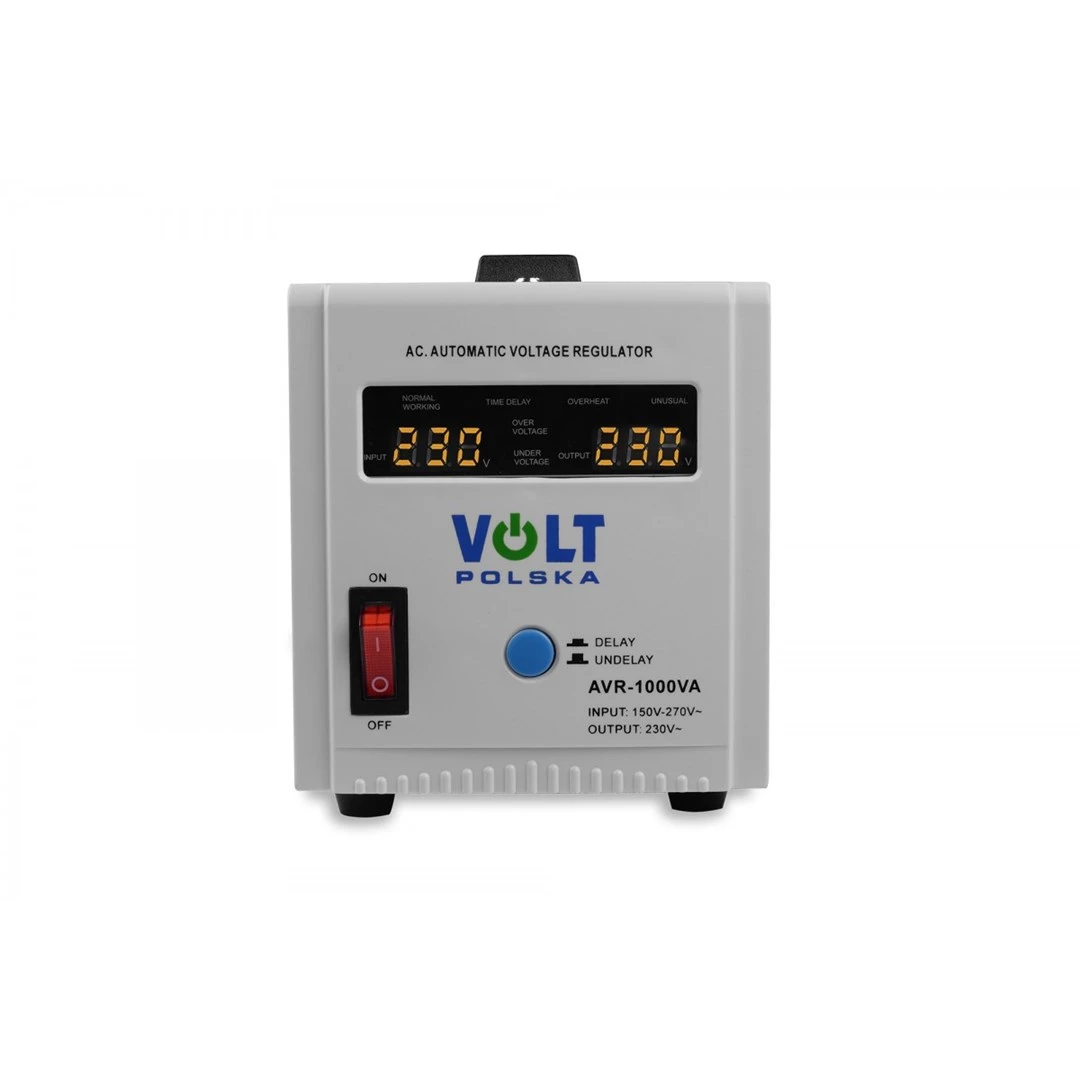 VOLT POLSKA AVR 1000 sprieguma stabilizators