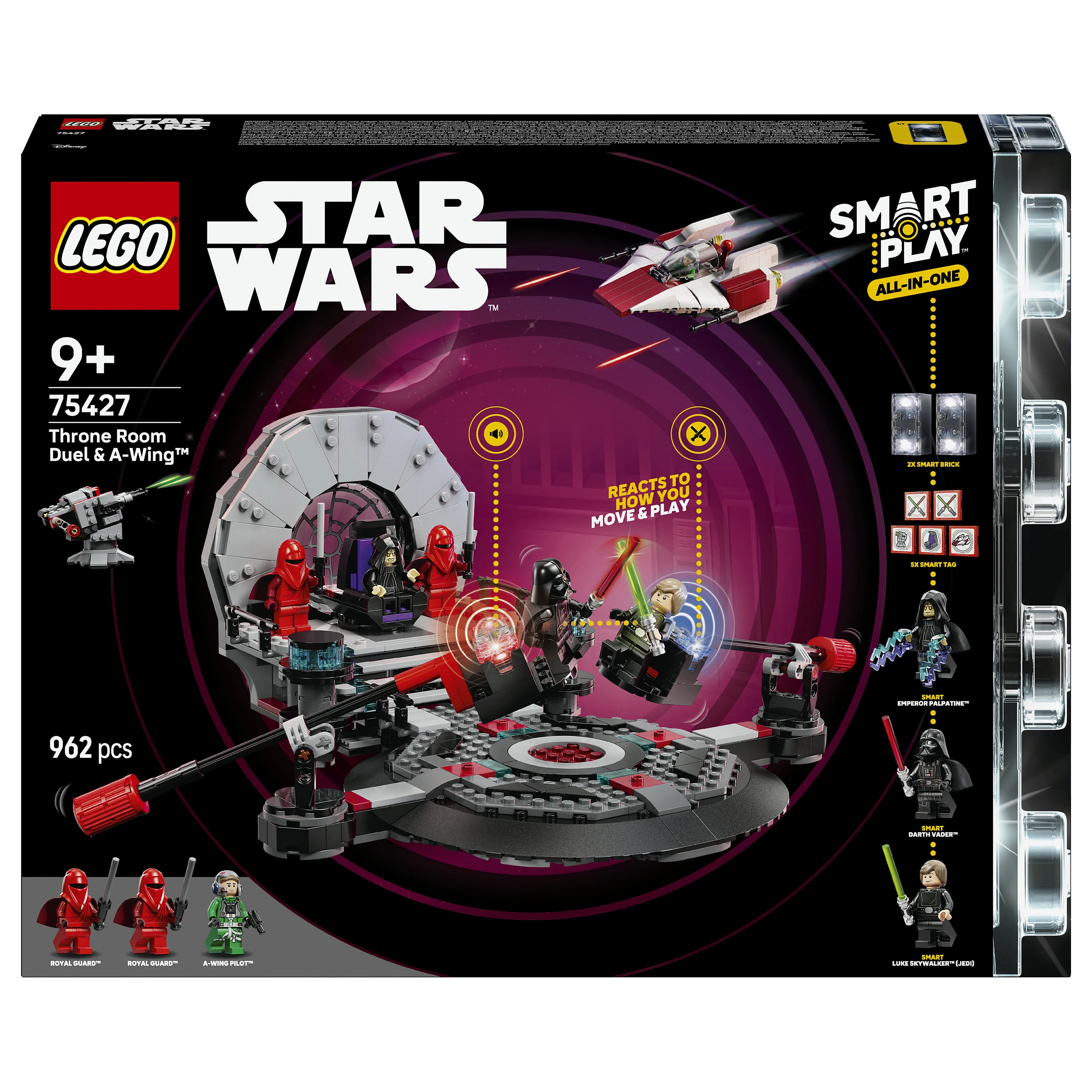LEGO Star Wars SMART Play: A-Wing