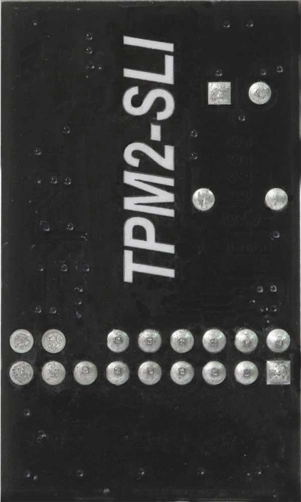 ASRock TPM2-SLI Trusted Platform Module (TPM)