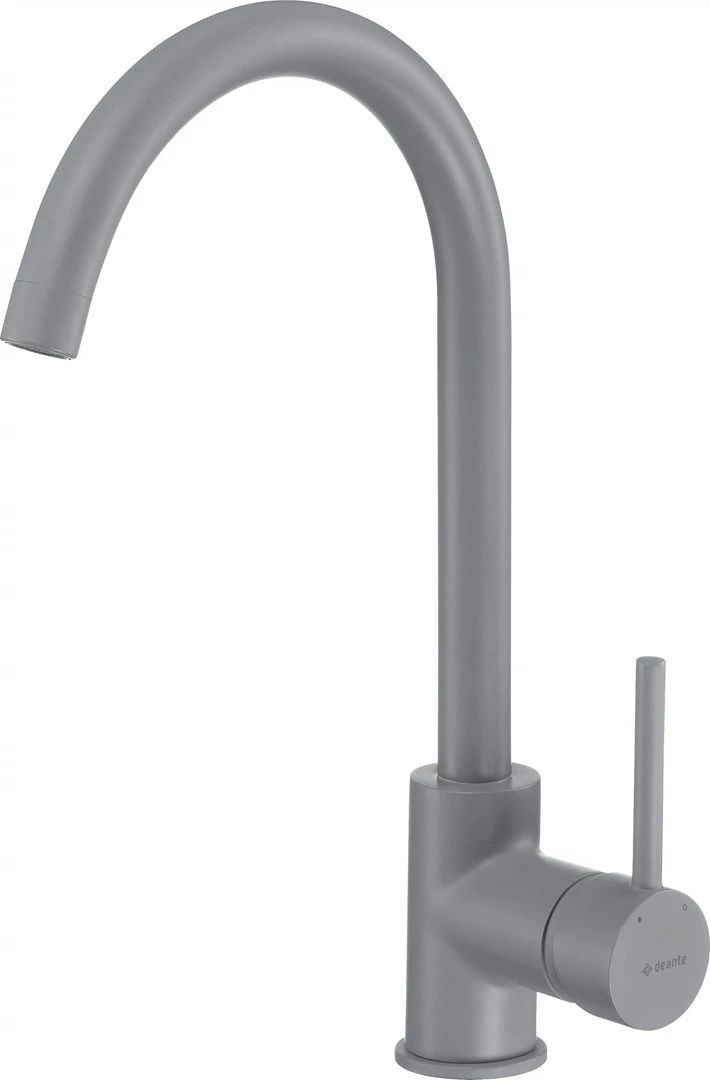 DEANTE Kitchen Mixer Tap Grey Graphite
