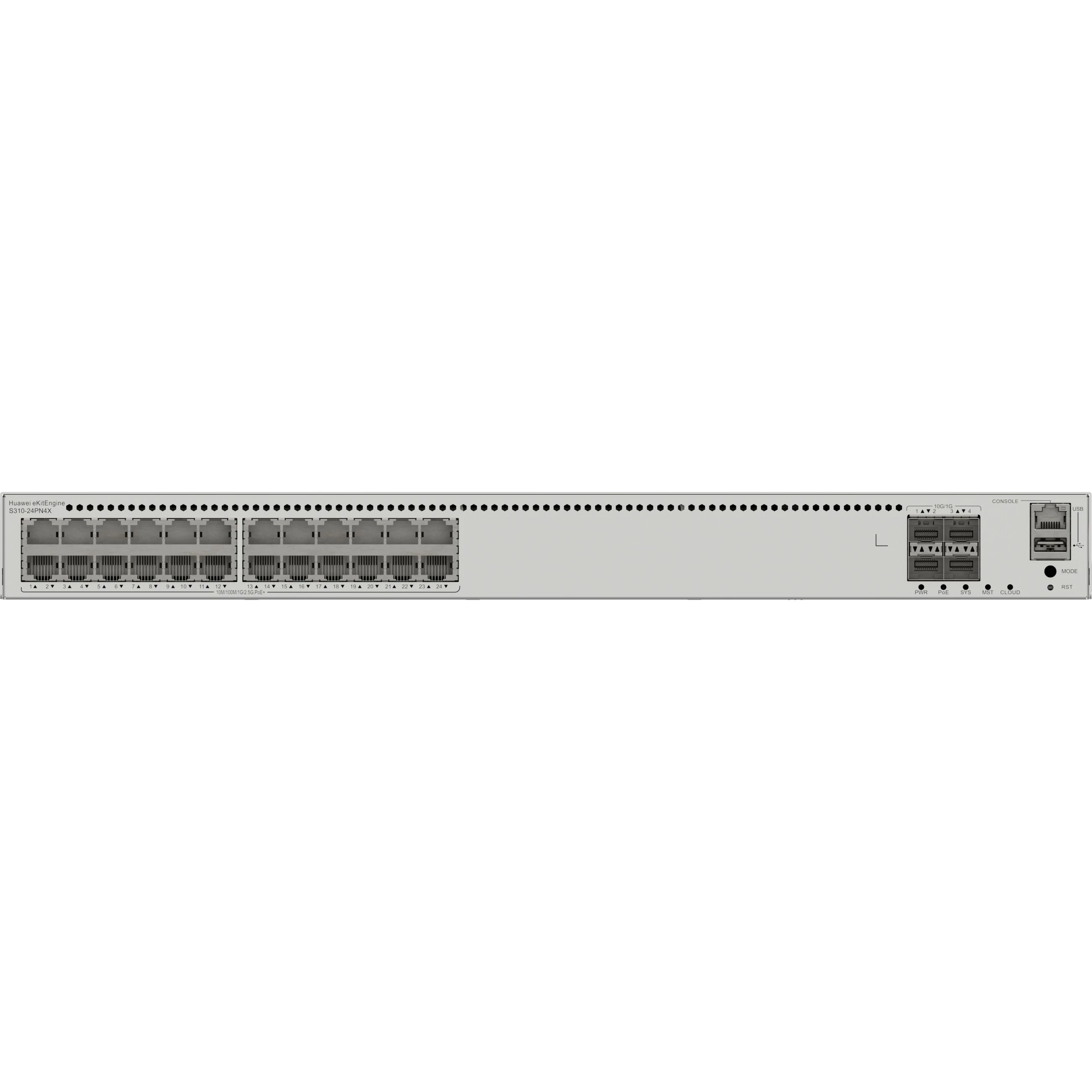 Huawei eKitEngine S310-24PN4X Managed L2+ PoE+