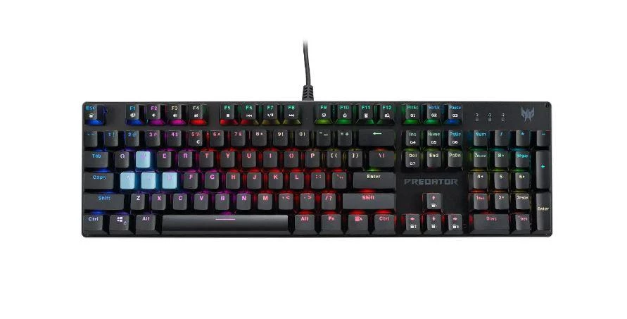 Acer Predator Aethon 303 Gaming Keyboard