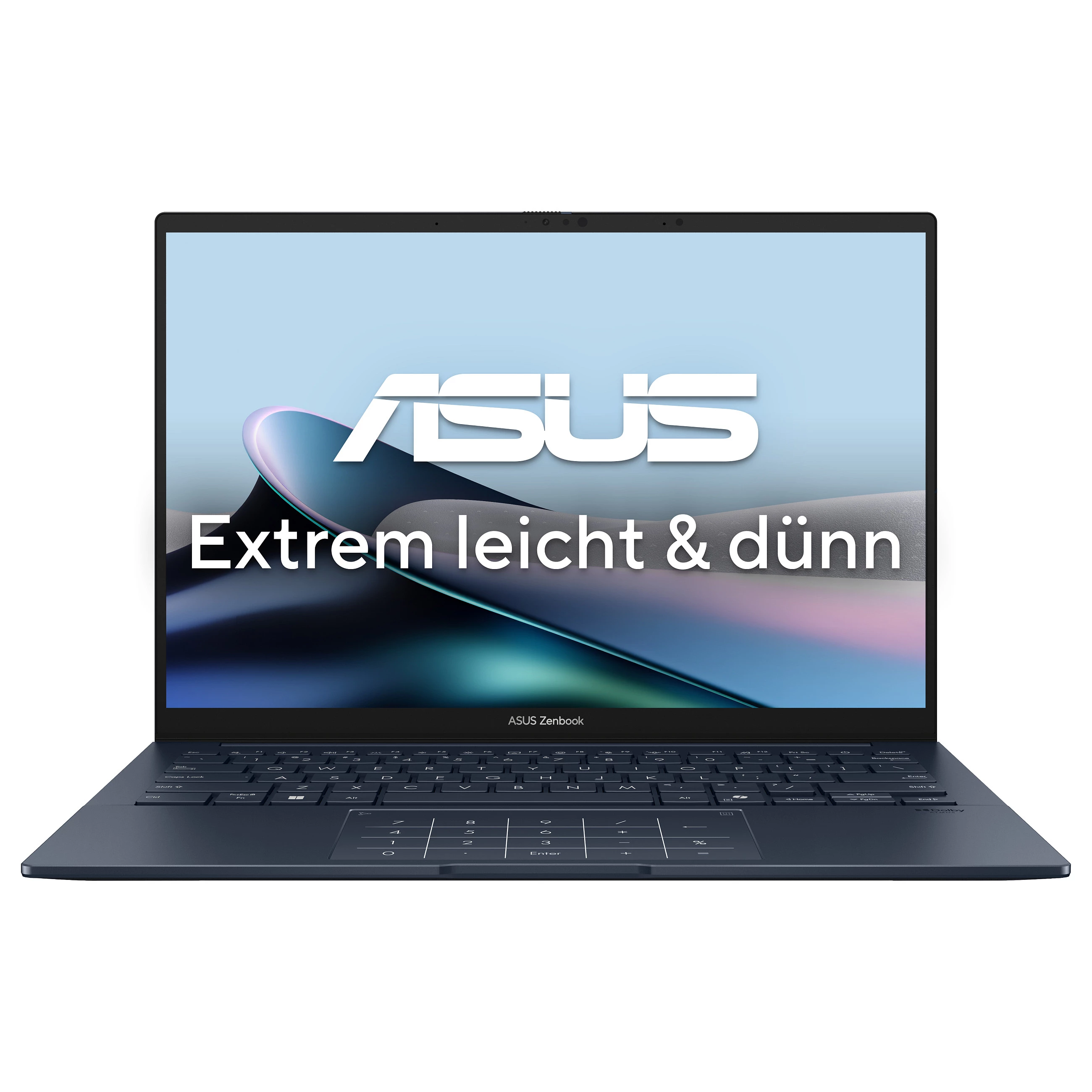 ASUS Zenbook 14 OLED UX3405CA-QD1303W klēpjdators