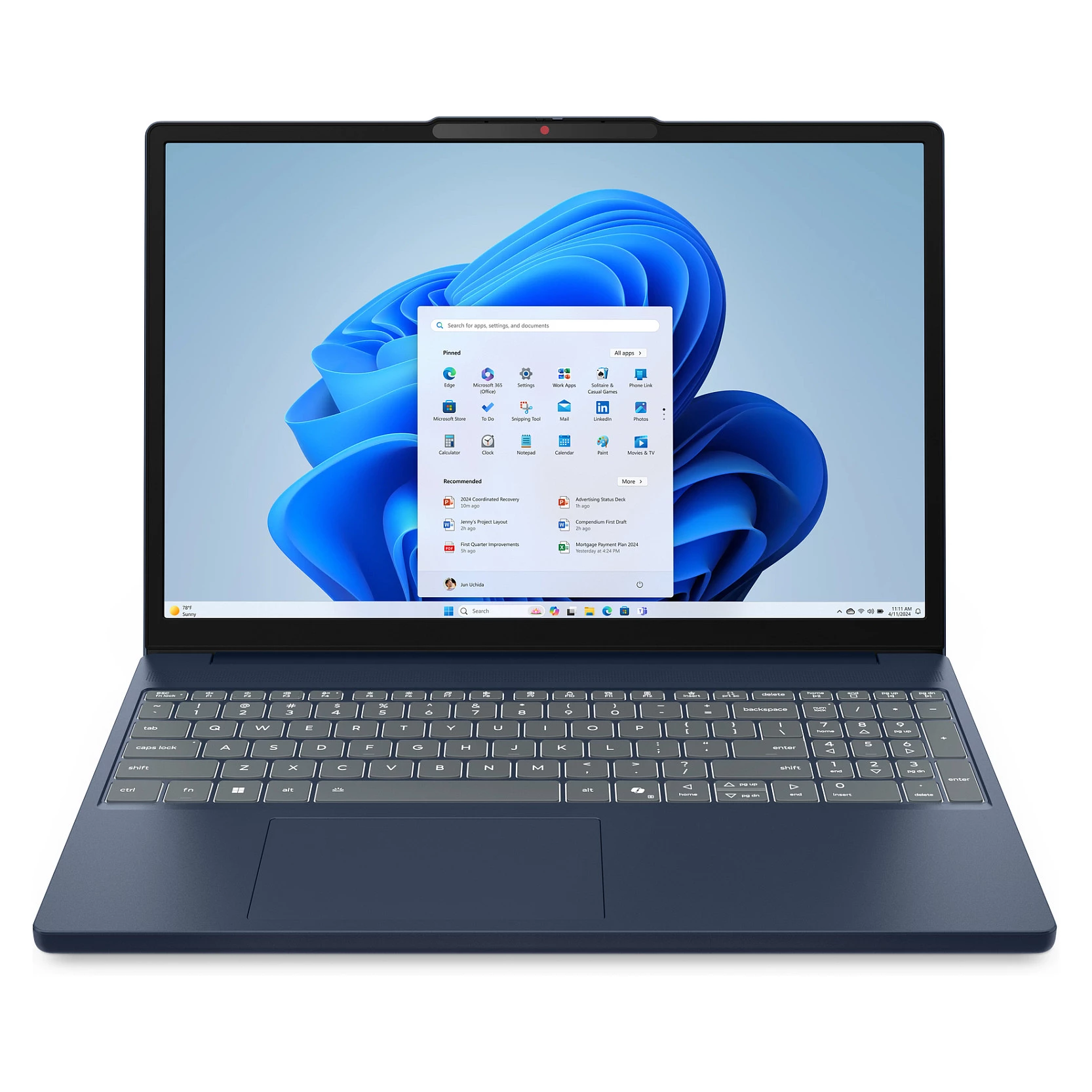 Lenovo IdeaPad Slim 3 15ARP10 83K700UFGE