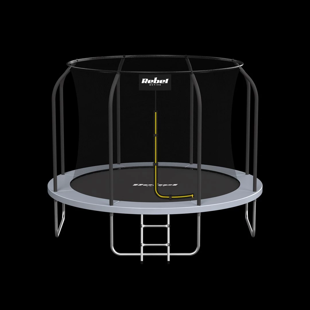 REBEL Active Trampoline PRO 8ft/244cm ar