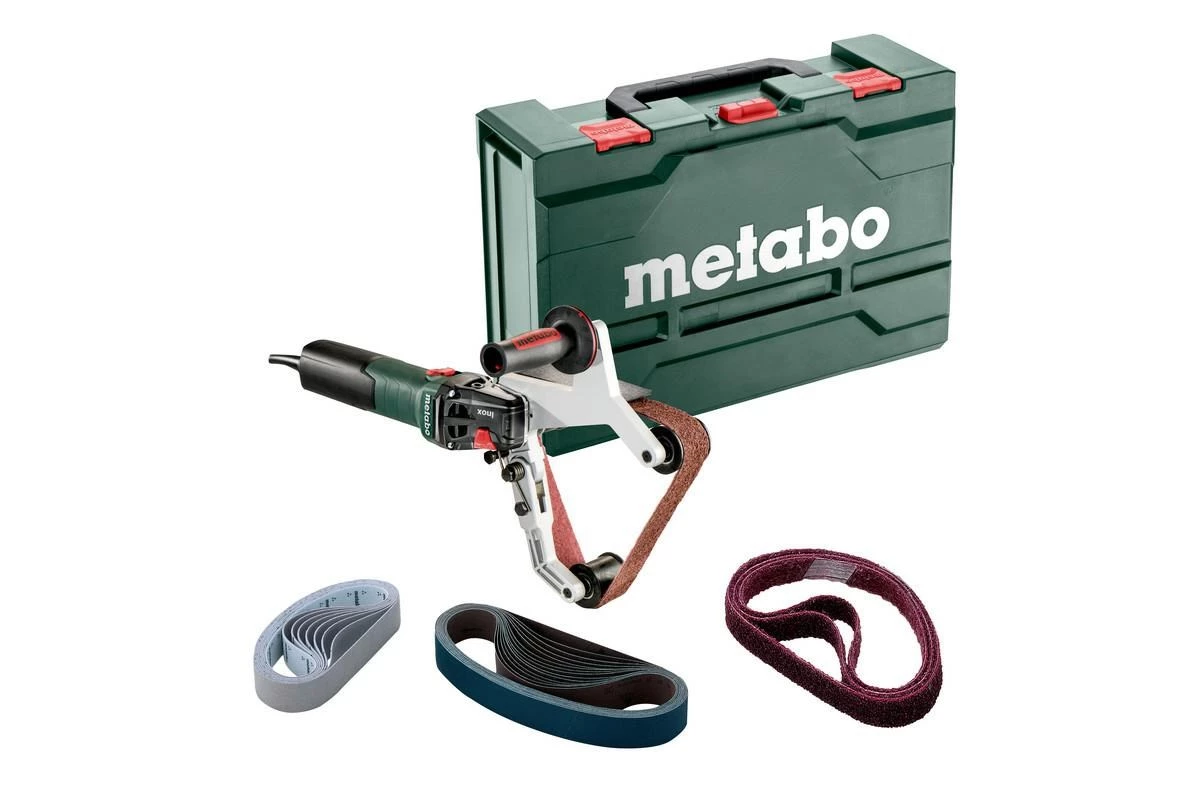 Metabo RBE 15-180 Set Belt Sander