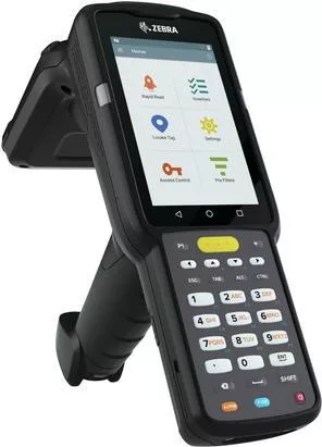 Zebra MC3330XR Rugged Handheld Data Terminal