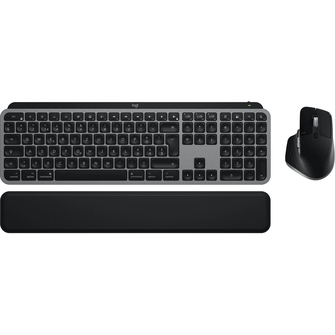 Logitech MX Keys S Combo for