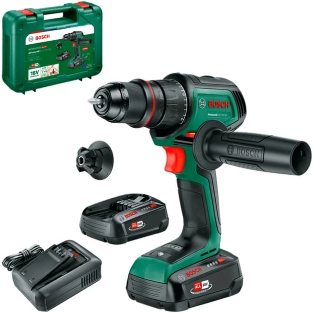 Bosch Home and Garden AdvancedDrill 18V-80