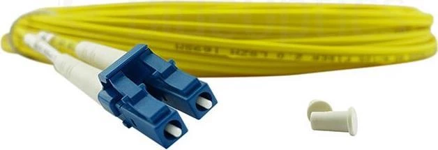 BlueOptics Compatible Corning 047202G5120000015M Duplex LC-UPC