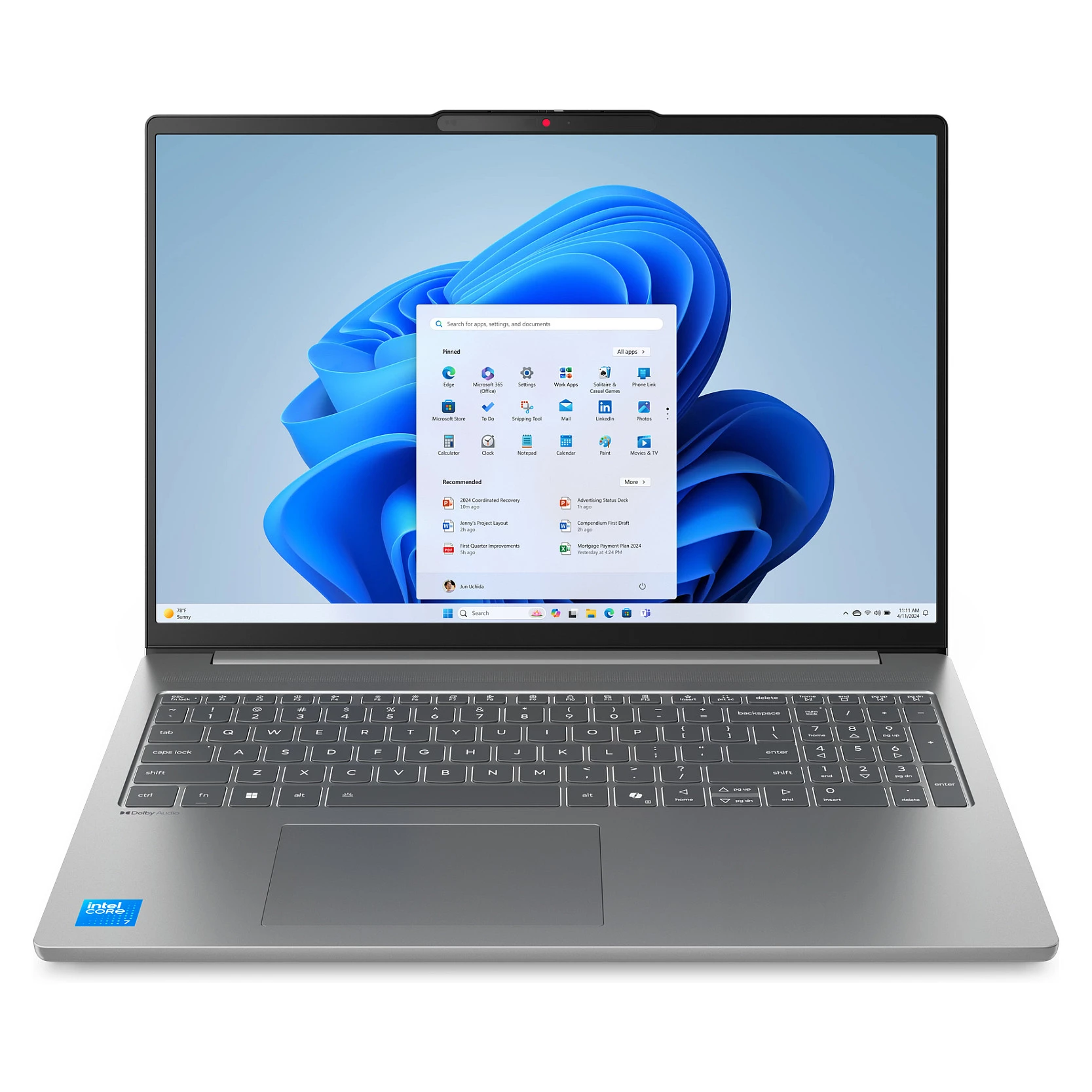 Lenovo IdeaPad Slim 5 16IMH10 16