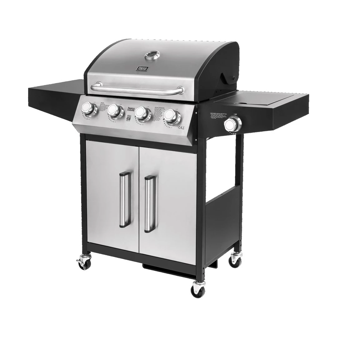 TEESA Gas Grill BBQ 5007 Master