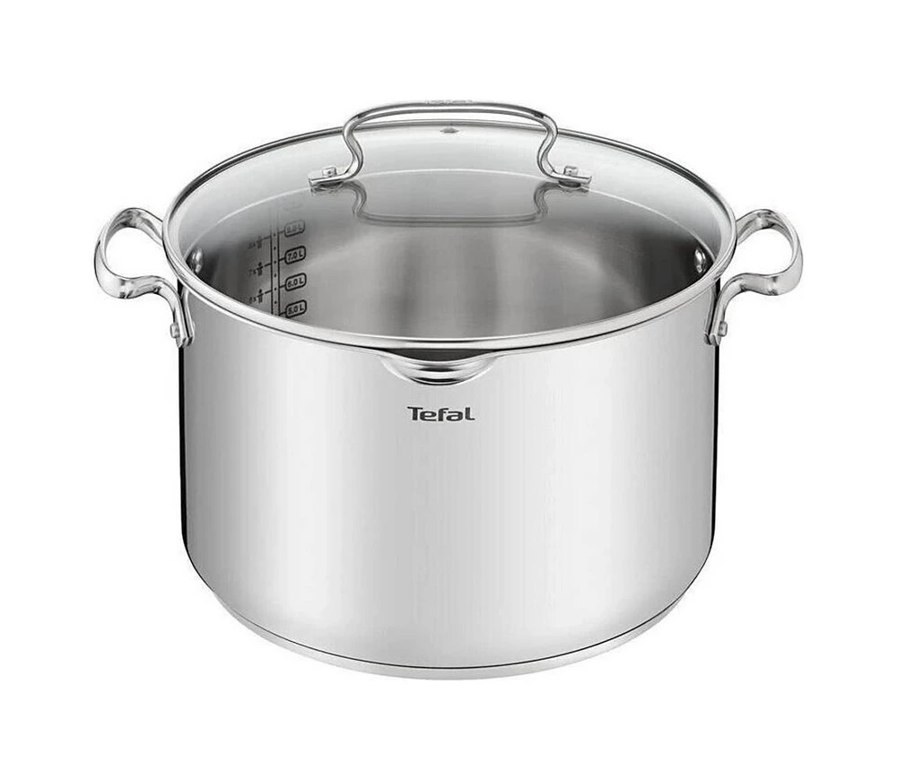 Tefal Duetto+ G7196456 28 cm stikla