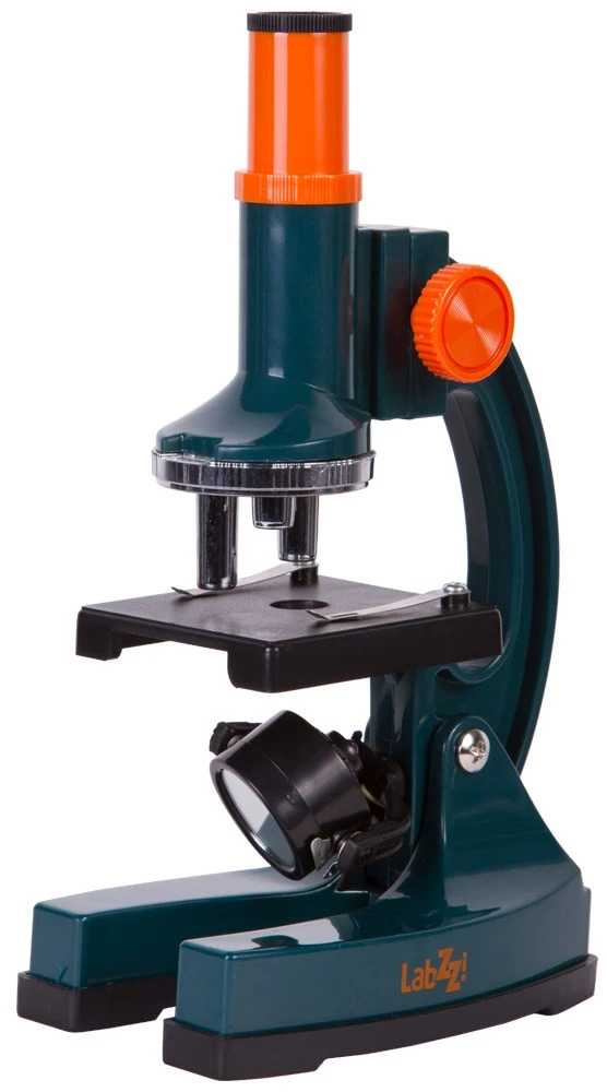 Levenhuk LabZZ M2 900x optiskais mikroskops