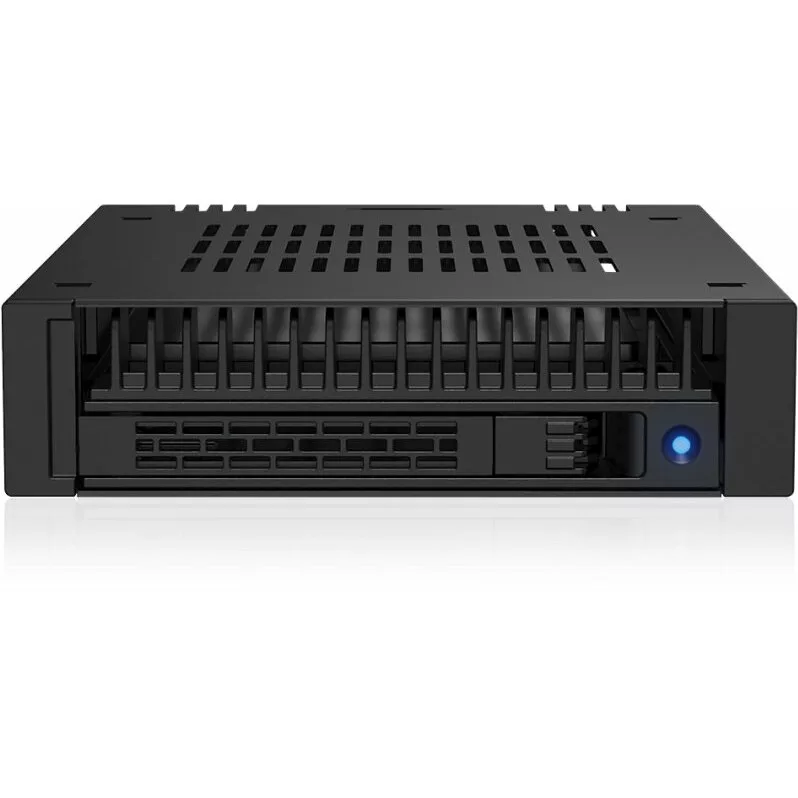 ICY DOCK ExpressCage MB741V4P-B 4-Bay 2