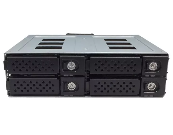 Jou Jye JJ-N-49SS-T 12G 4-Bay 2
