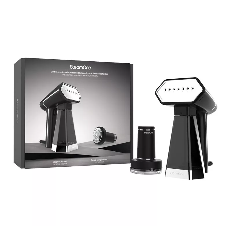 STEAMONE SN300B+RP10 Bundle Rokas tvaika gludeklis