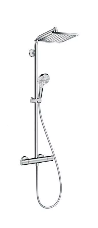 HANSGROHE Dušas komplekts termostatiskais 27271000 Crometta