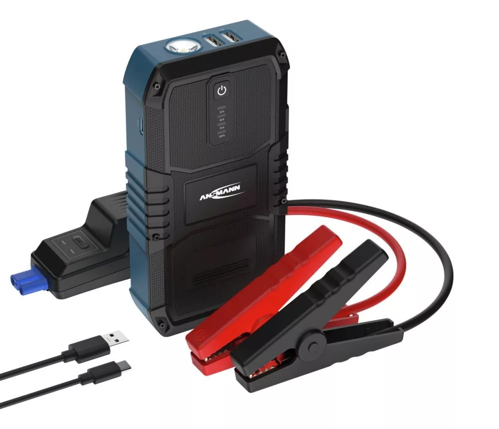 ANSMANN Jump Starter 10.0 Power